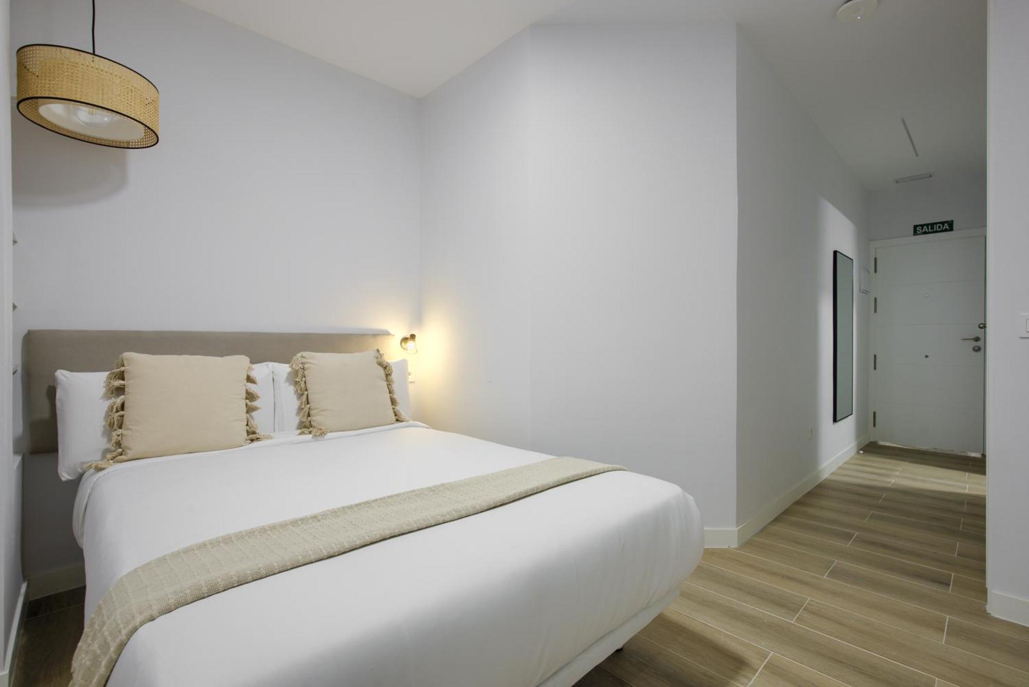 Апартаменты Dobo Madrid Numancia Экстерьер фото